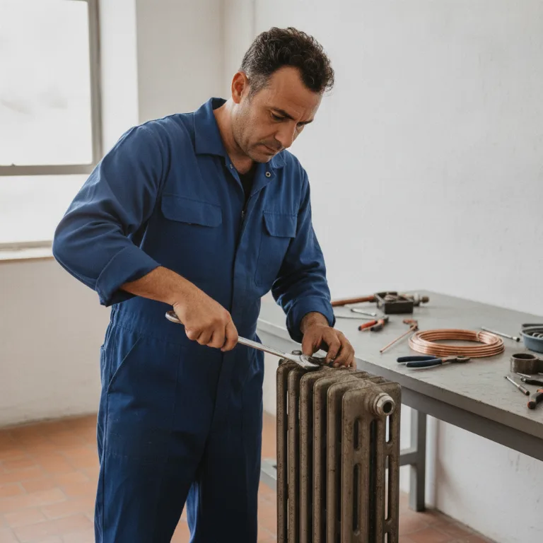 Reparación Radiadores servicio en Las Palmas de Gran Canaria